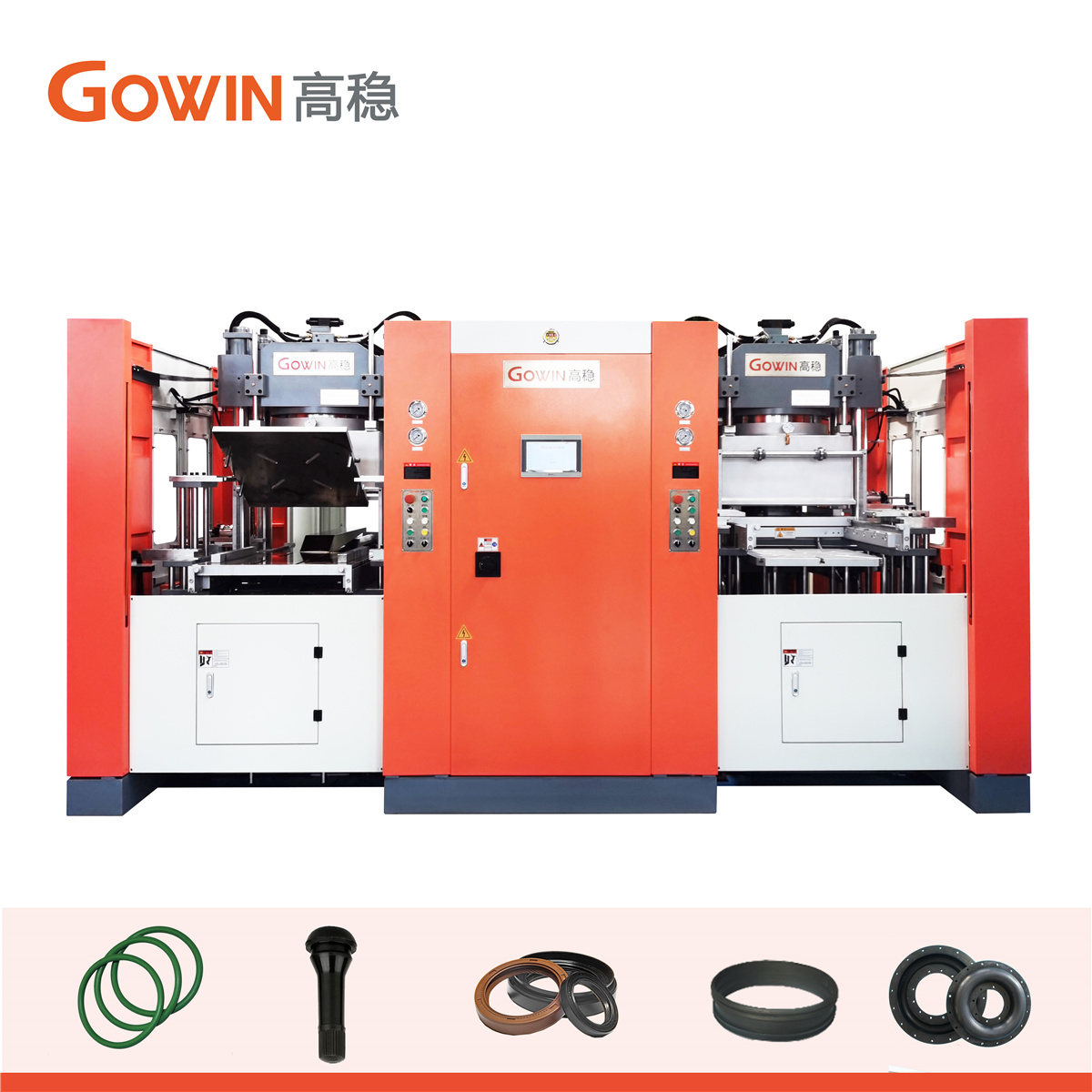 Vacuum <a href='/compression-molding/'>Compression Molding</a> Machine