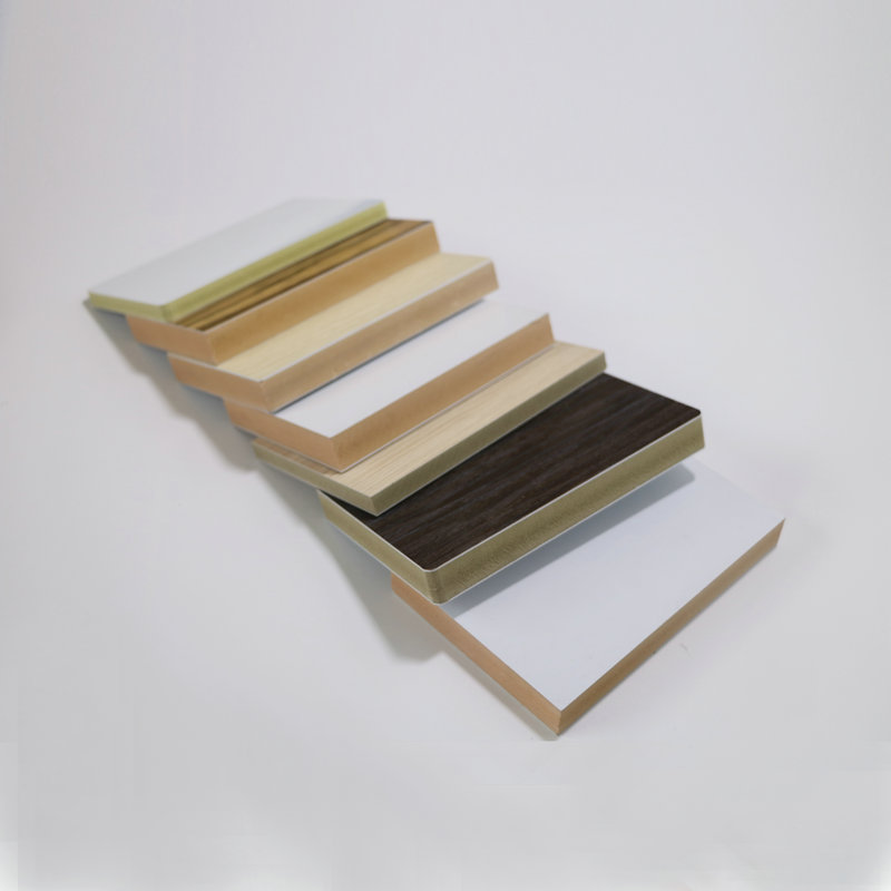 Indoor pvc laminated board