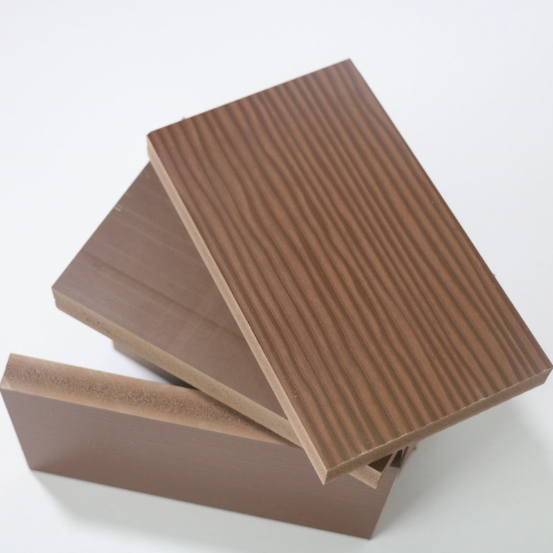 Wooden pvc foam board