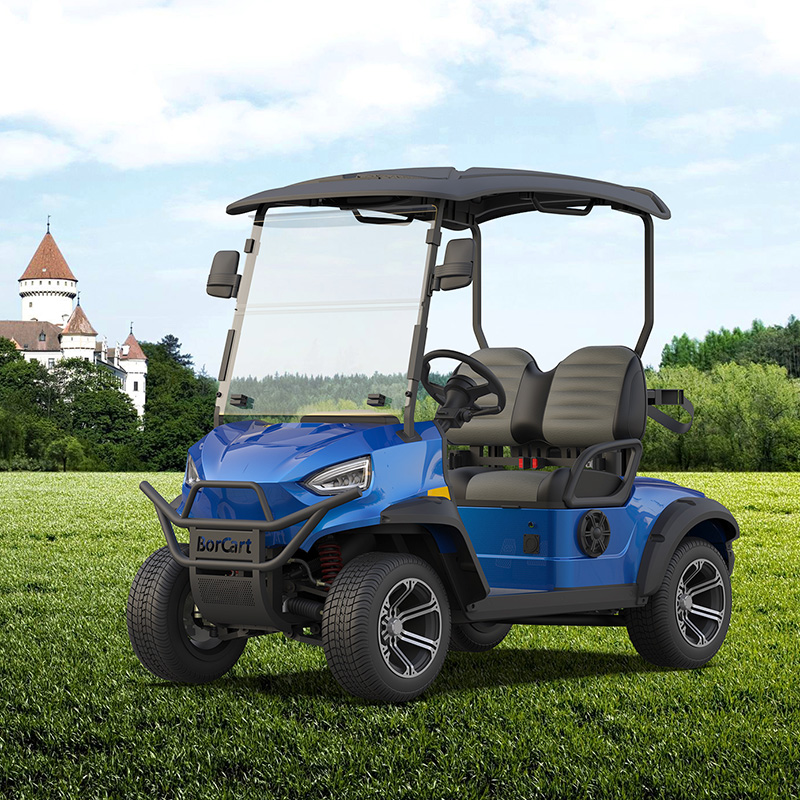 Factory Supply High Performance <a href='/club-cart/'>Club Cart</a> luxury electric golf cart