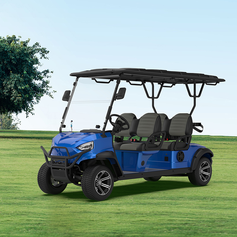 New 4 Wheel 4 Seater golf carts electric <a href='/club-car/'>club car</a>