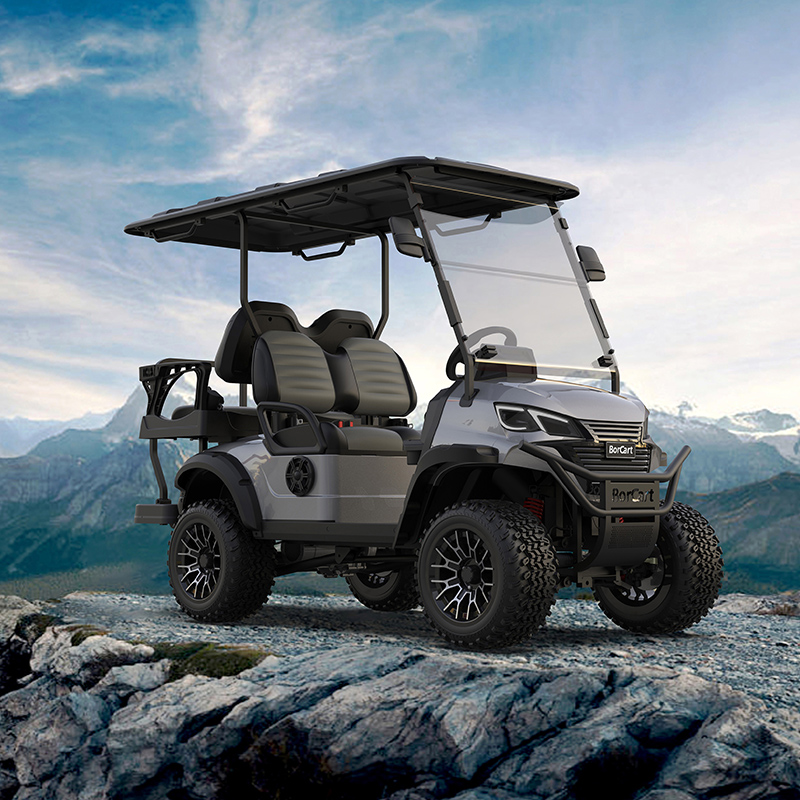 Borcart Factory ET New Off Road <a href='/4-seater-golf-cart/'>4 Seater <a href='/golf/'>Golf</a> Cart</a>