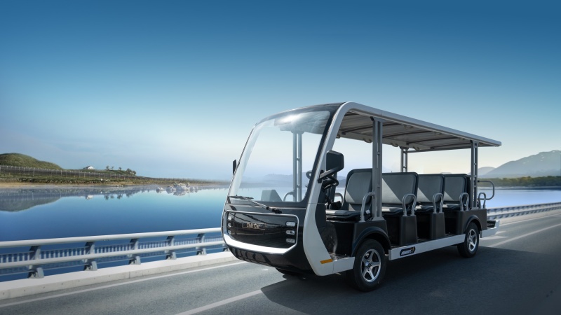 <a href='/club-car-electric/'>Club Car Electric</a> Mini Bus