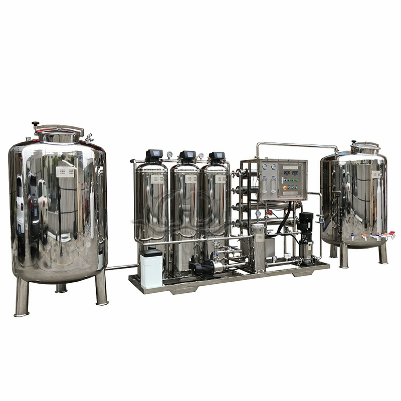 Auto <a href='/reverse-osmosis/'>Reverse Osmosis</a> Filtration Equipment