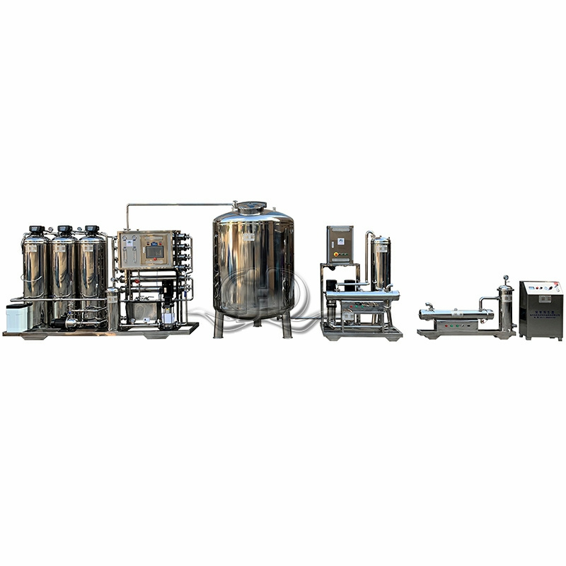 <a href='/reverse-osmosis/'>Reverse Osmosis</a> water treatment filter for direct drinking