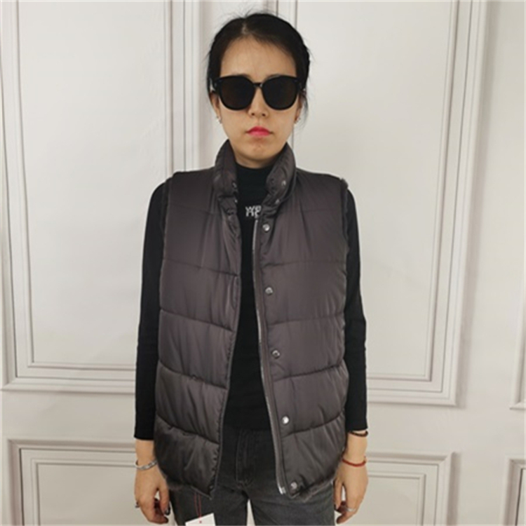 HHC252 REVERSIBLE REX VEST