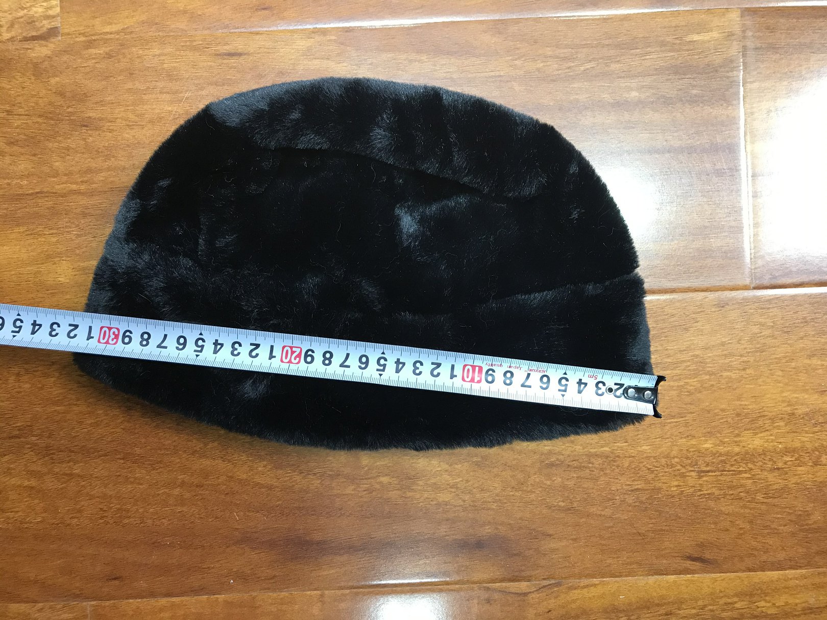 HFK0224 FAKE REX FUR TRAPPER HAT (3)