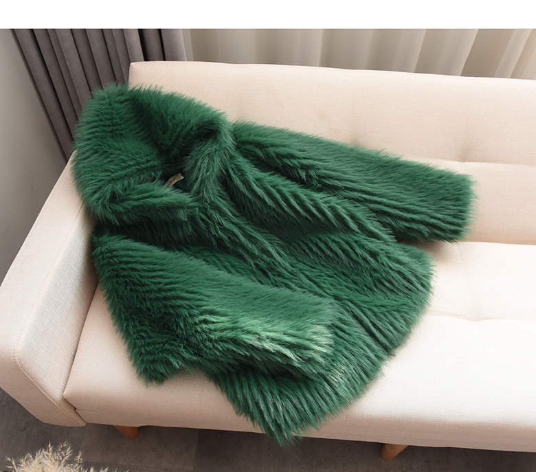 HFK0307 FAUX FUR JACKET 65CM (10)