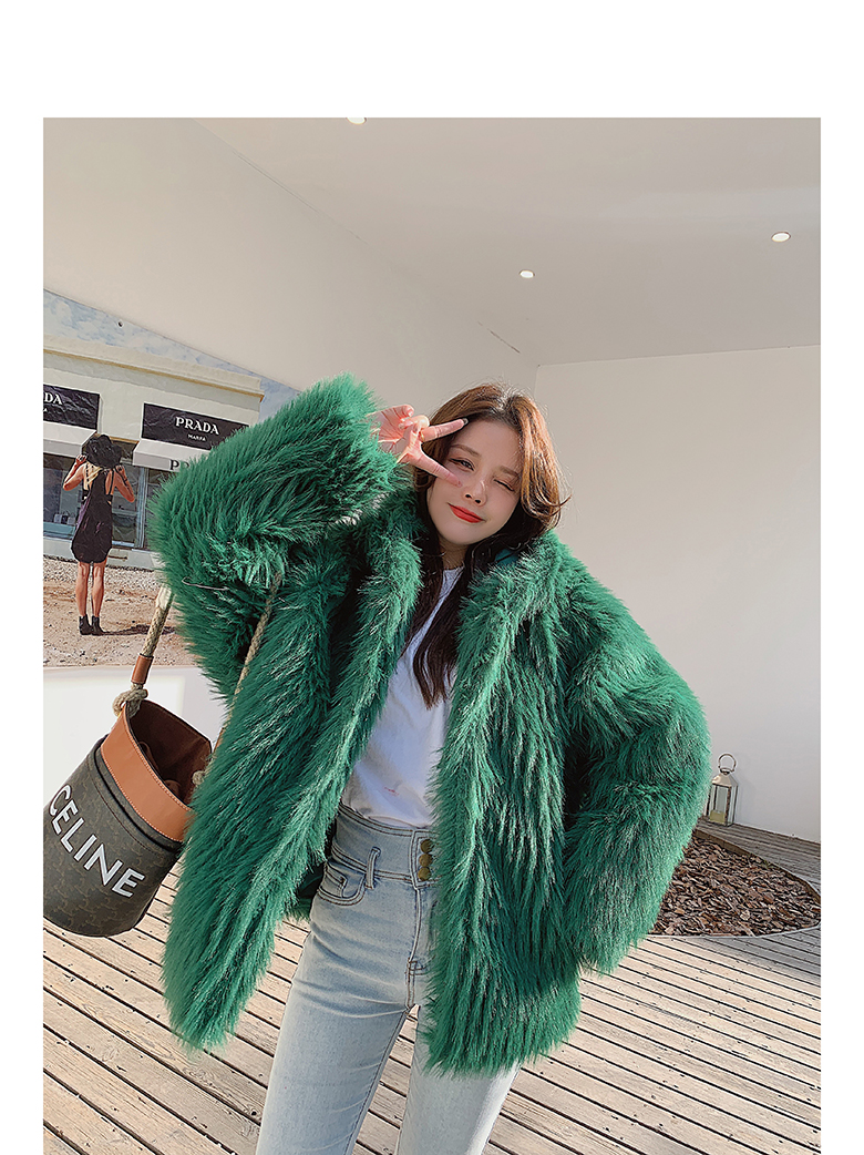 HFK0307 FAUX FUR JACKET 65CM (15)