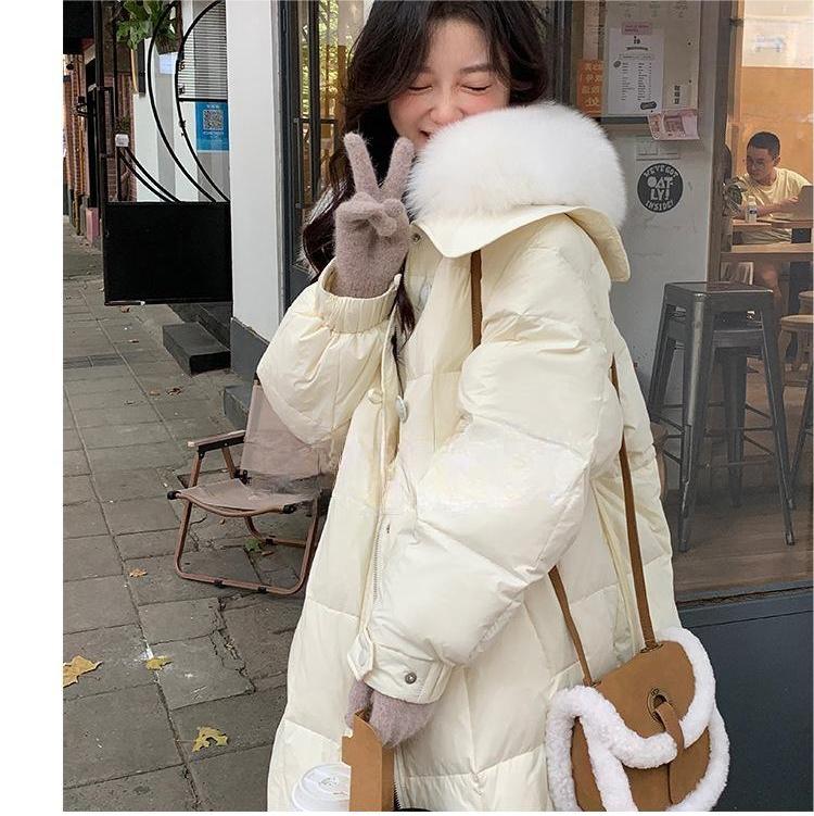 HG7522	DOWN AND FOX COAT-97CM