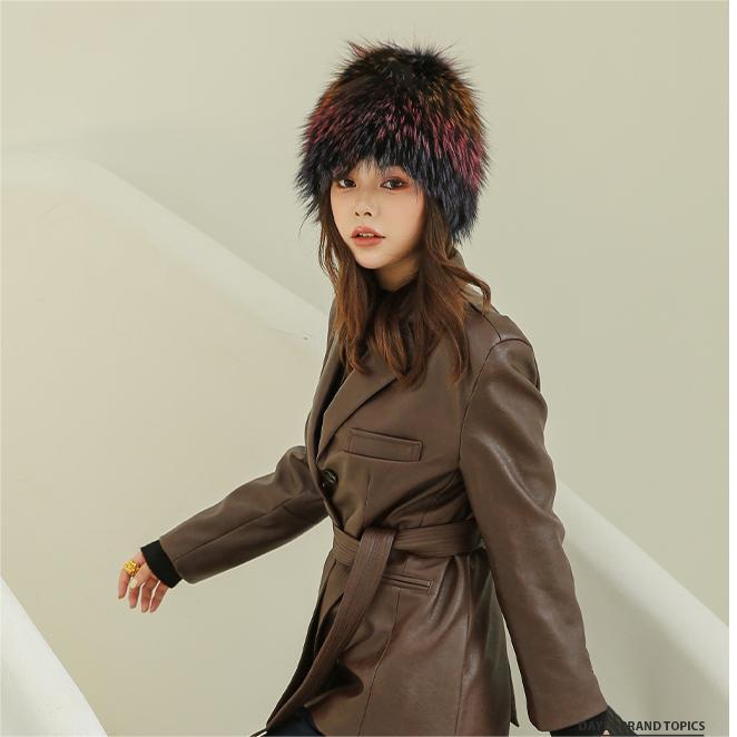 HHA05F STRETCHY FOX HAT YARN NET (2)