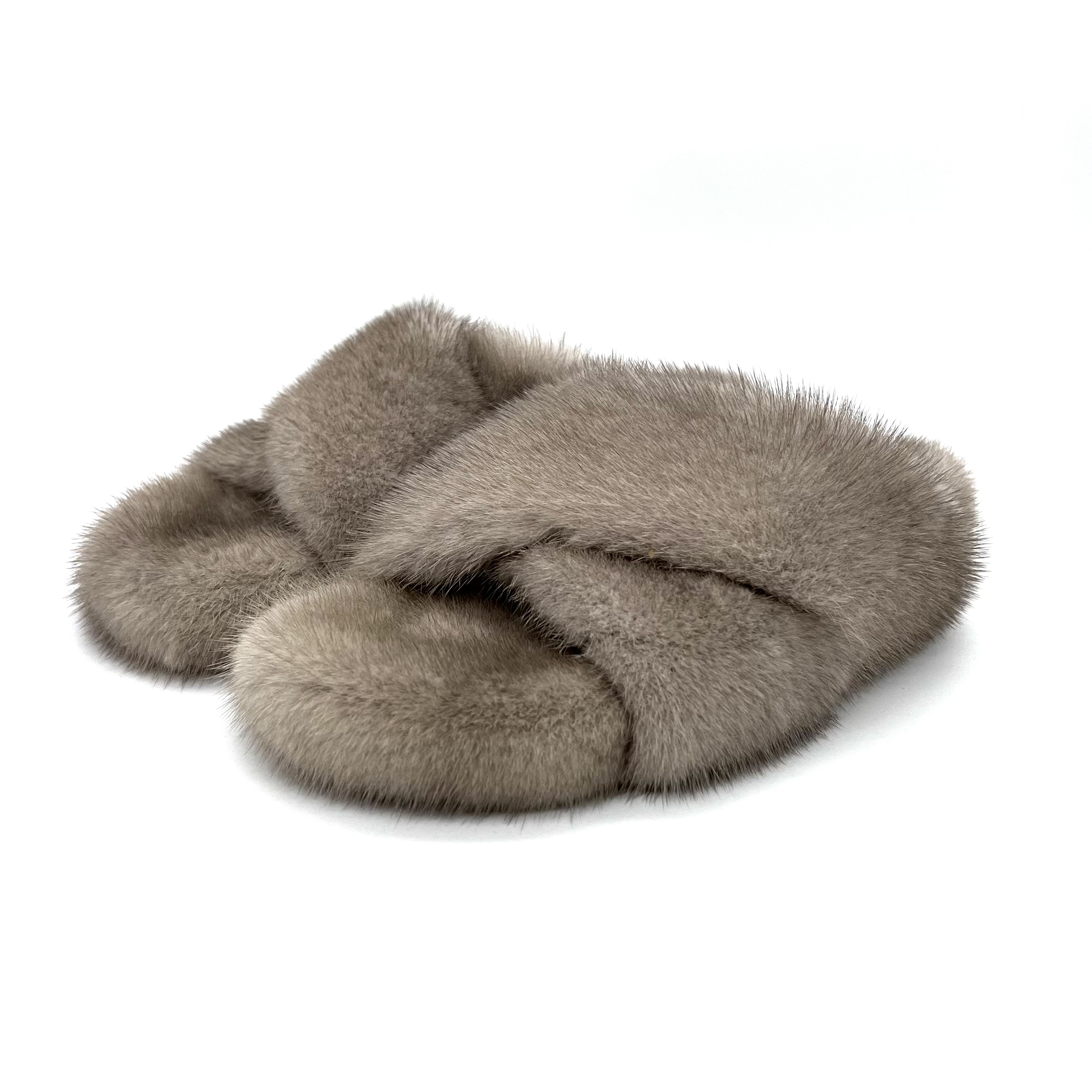 HT1128 MINK SLIPPER (4)