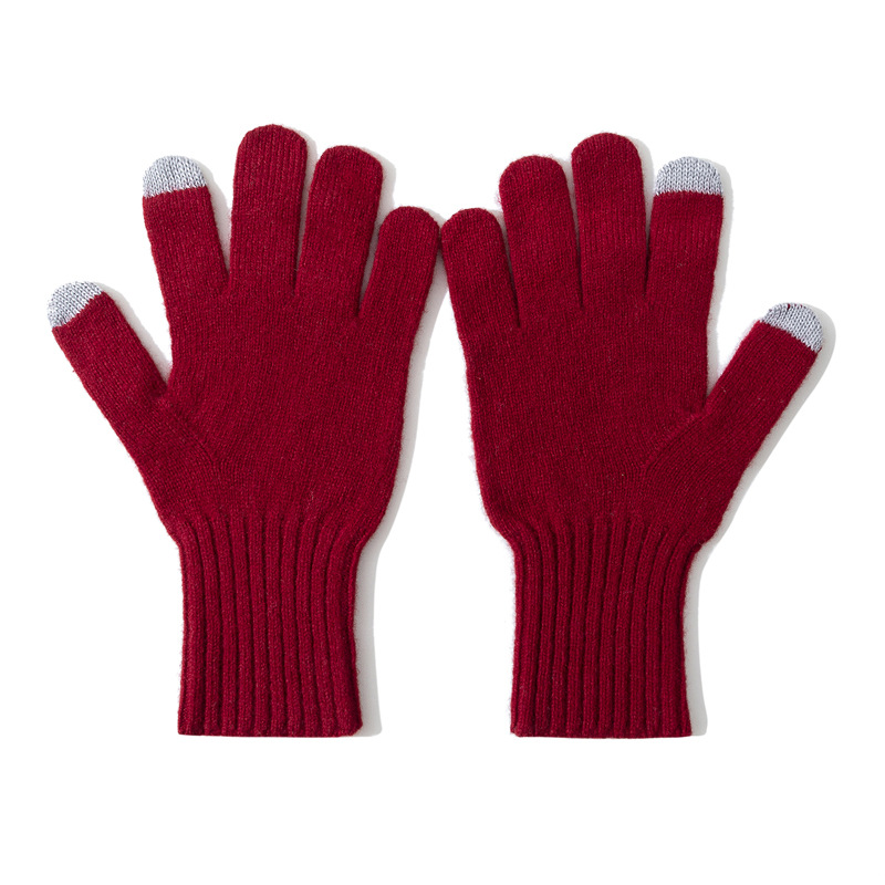 HT1245 WOOL GLOVES