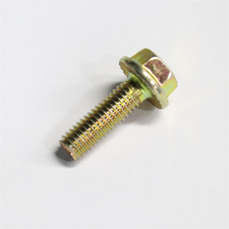 DIN 6921 flange bolts Class 8.8 and 10.9