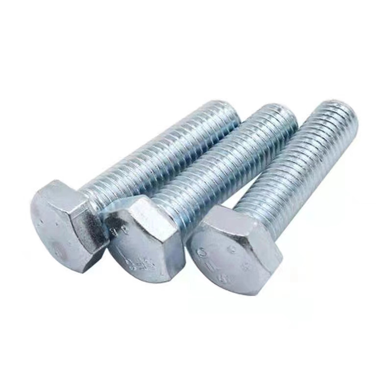 <a href='/hex-bolt/'>Hex Bolt</a> Din 933 / ISO4017 Cl 8.8