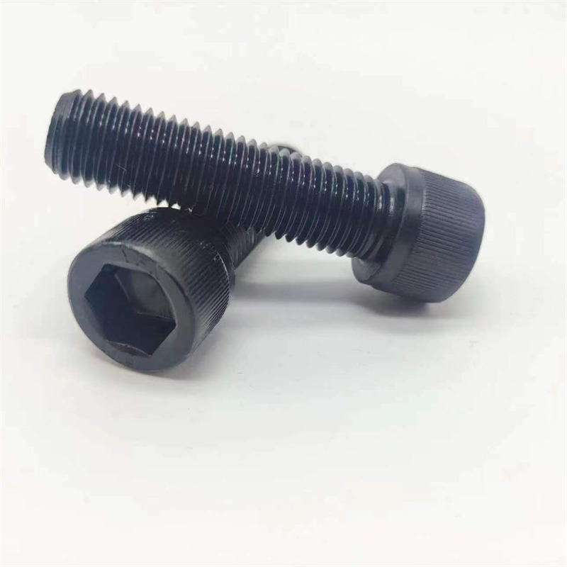 Hex Cap Screw Din 912/iso4762 Cylindrical Socket Cap Screw/allen Bolt