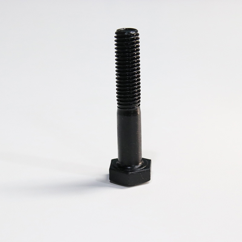 High Strength <a href='/hex-bolt/'>Hex Bolt</a> Din 931 / ISO4014 CL 8.8