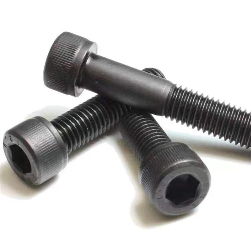 HIGH STRENGTH HEX CAP SCREW 2DIN 912 / ISO4762 Cylindrical Socket cap screw / Allen bolt