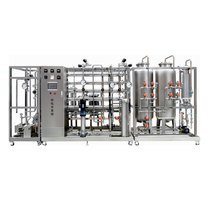 Pure Water System, Reverse <a href='/osmosis-water/'>Osmosis Water</a> Filter System, Ultra-Pure Water Machine