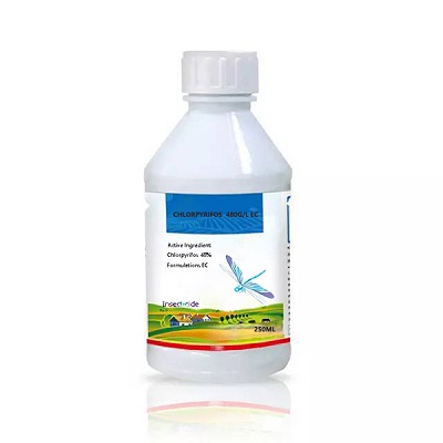 Agrochemicals Pesticides Factory <a href='/chlorpyrifos/'>Chlorpyrifos</a> 48%ec price on hot sale