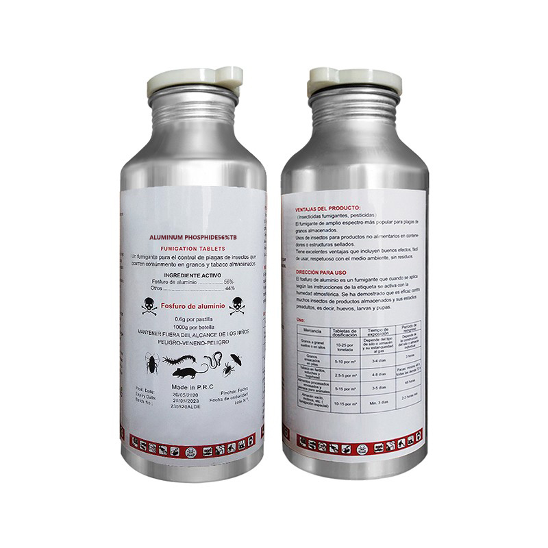 <a href='/aluminium-phosphide/'>Aluminium Phosphide</a> 56% Tablet Mouse Killing Insecticide Pesticide