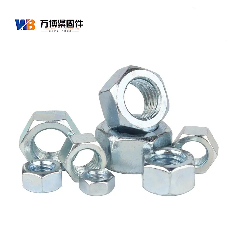 High Quality <a href='/hex-nut/'>Hex Nut</a>s From Wanbo Fastener