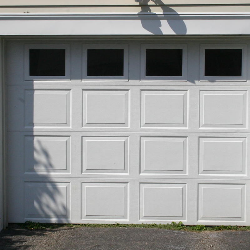 Automatic Large Auto Lift Steel Overhead Motorized Bifold Sectional Garage Door