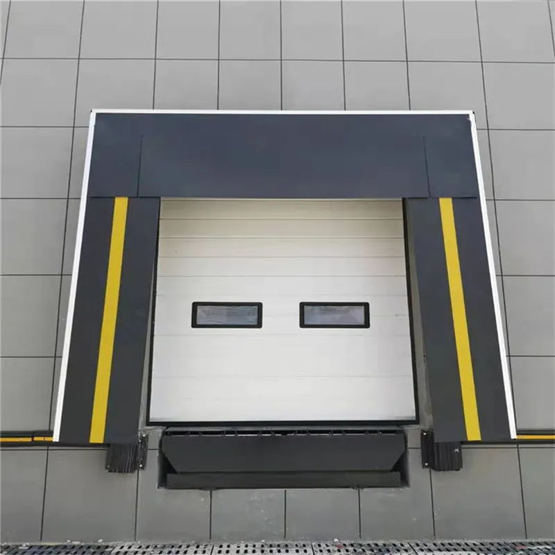 Mechanical Door Seal for <a href='/industrial-door/'>Industrial Door</a> Warehouse Door