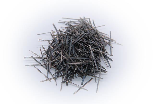 Melt Drawn Heat Resistant <a href='/stainless-steel-fiber/'>Stainless Steel Fiber</a>