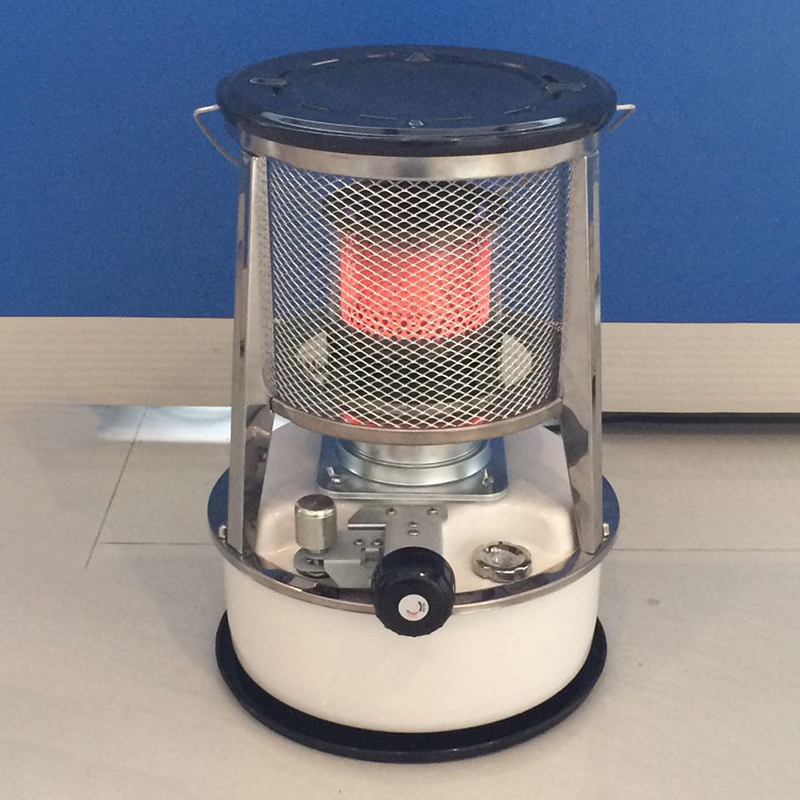 Silent and Efficient Kerosene <a href='/heater/'>Heater</a> - Experience the Perfect Blend of Warmth and Serenity