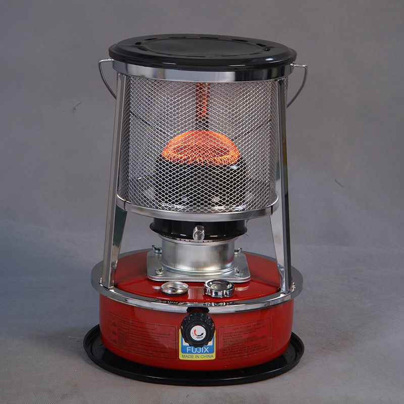 Efficient and Versatile Kerosene <a href='/heater/'>Heater</a> - Warmth, Cooking, and BBQ, All in One