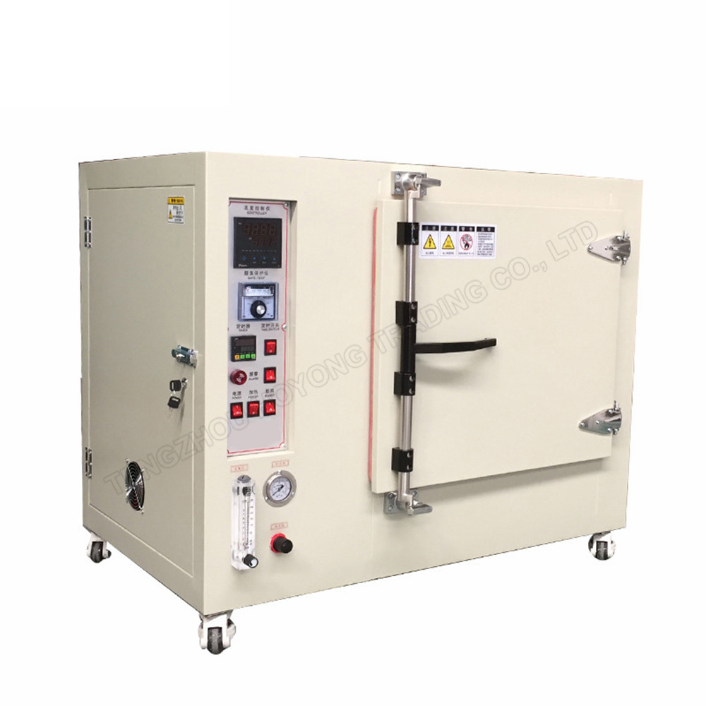 Nitrogen filled oven DRP-CD series