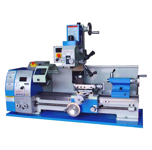 JYP280V Combination Lathe Milling Machine