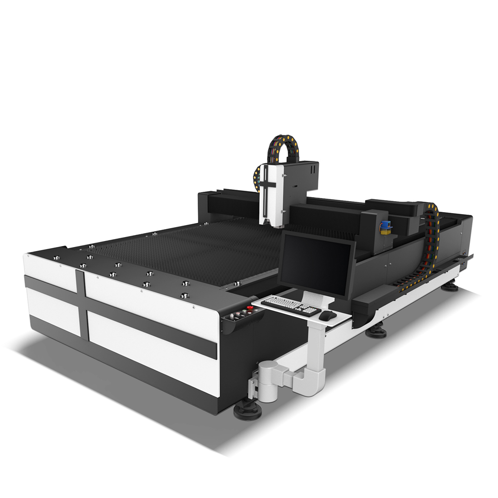 1325 1530 Metal And Nonmetal Laser Cutting Machine