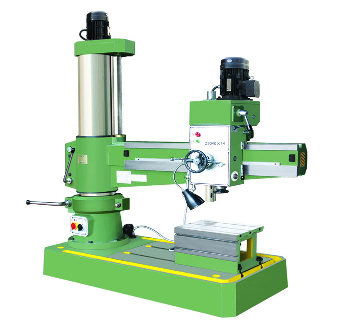 Z3040×13 Radial Arm Drilling Machine