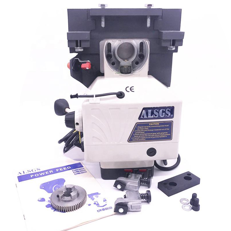ALB-310S Milling Machine X Axis Power Feed