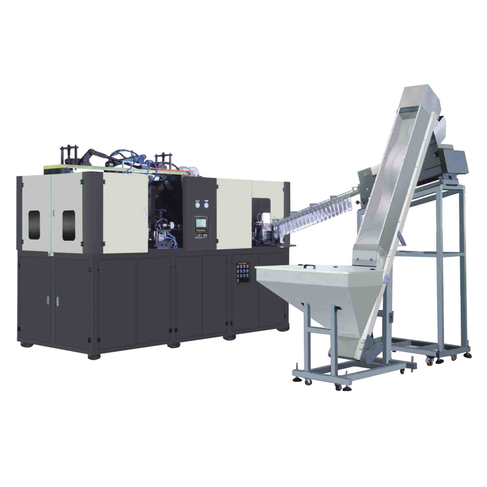 BX-20L-1 BX-20L-G Full Automatic Bottle Blowing Machine