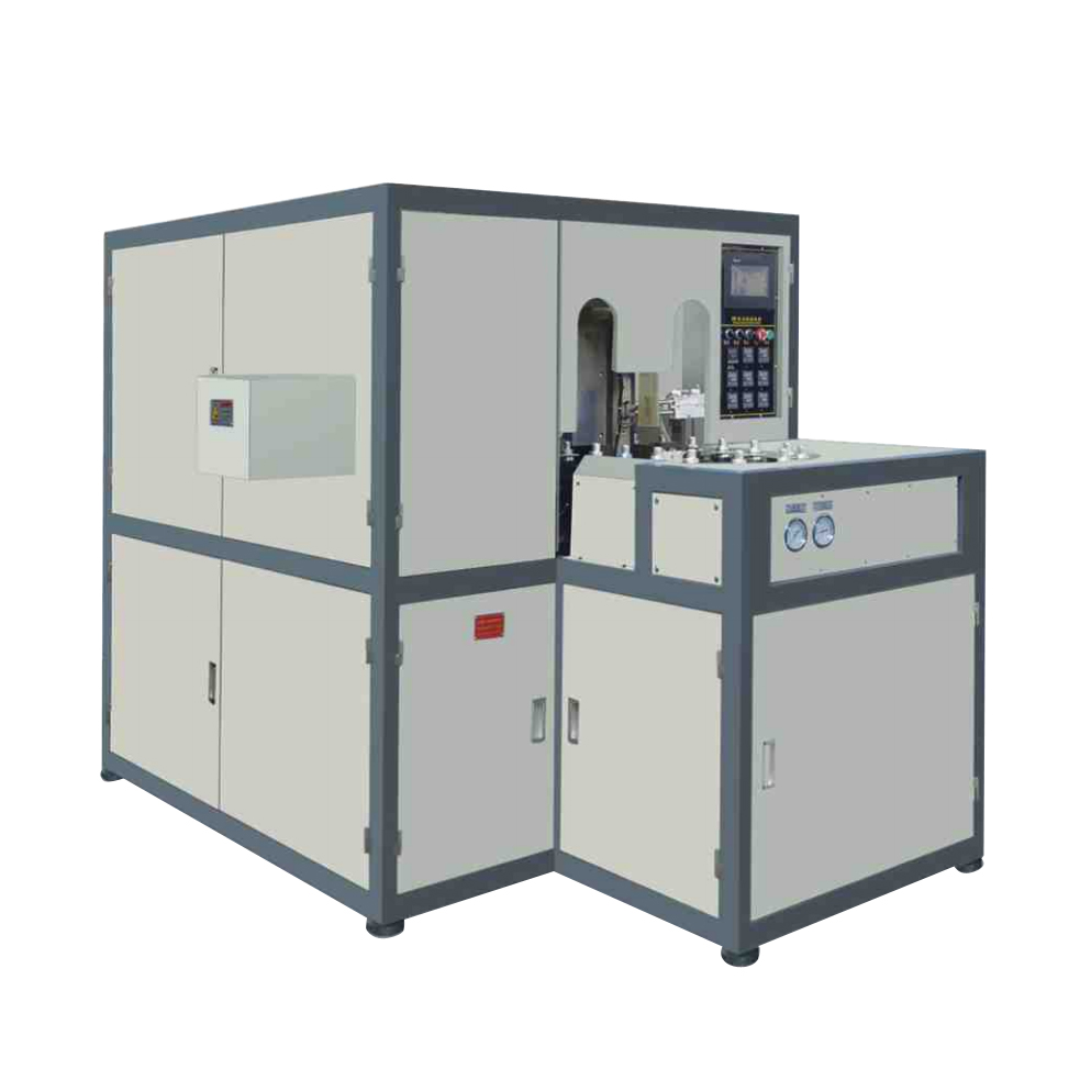 BX-600 BX-1500 BX-S1 BX-S1-A BX-S3-0.3 Hand Feeding Perform Automatic Blow Moulding Machine