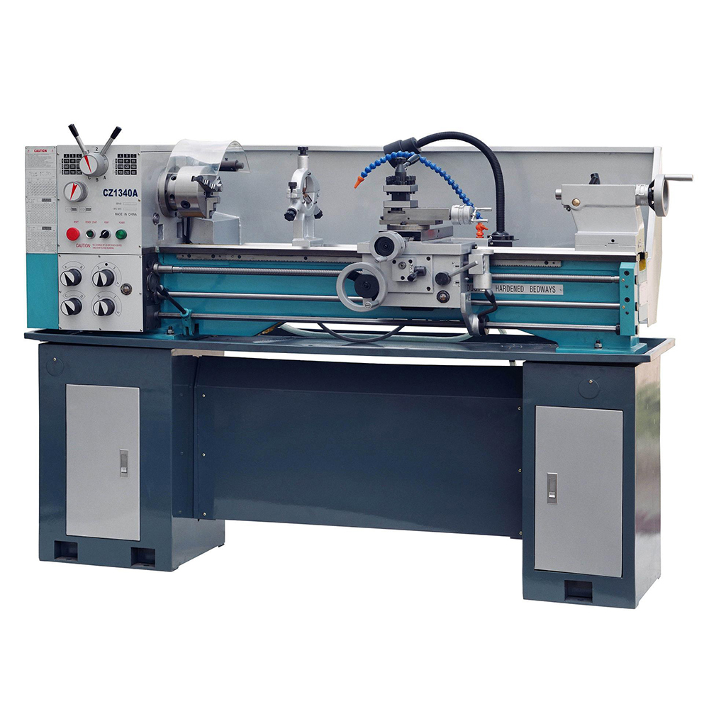 CZ1440A Hobby Small Metal Bench Lathe Machine 