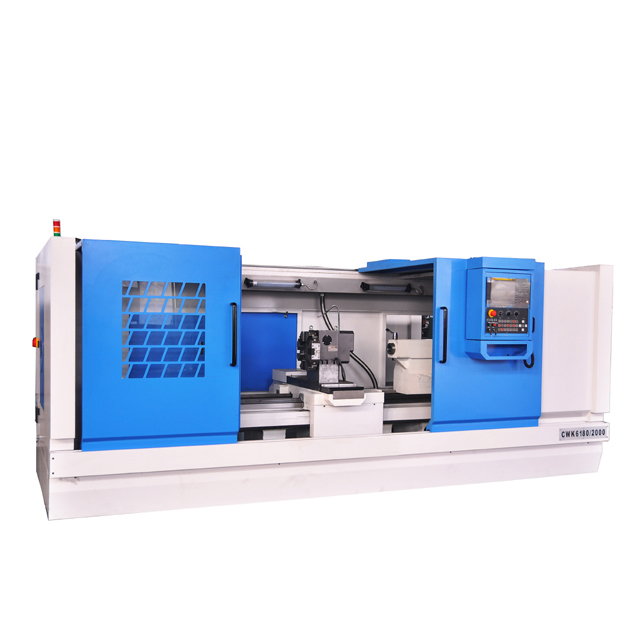 CAK6180 CNC  <a href='/lathe/'>Lathe</a> Machine 