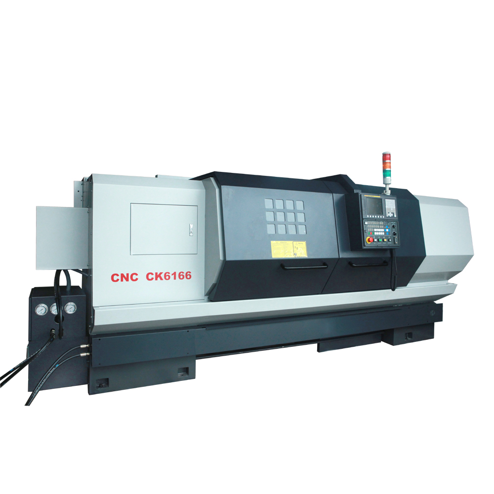 CK6166 CK6266 CNC <a href='/lathe/'>Lathe</a> Machine 