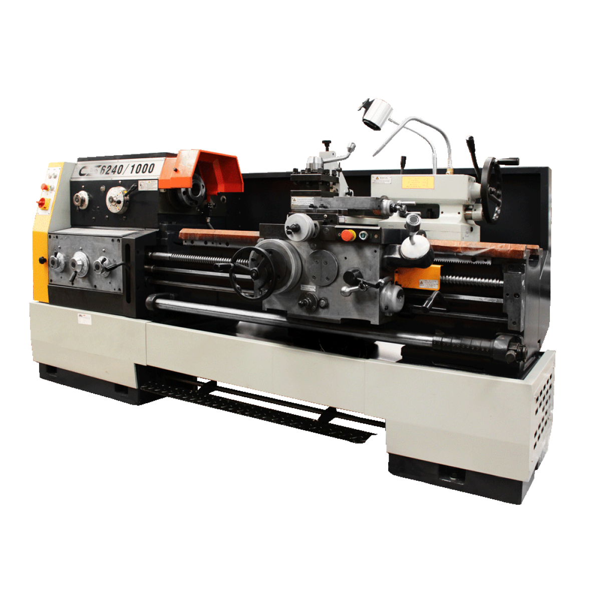 CS6240 Manual Lathe Machine 