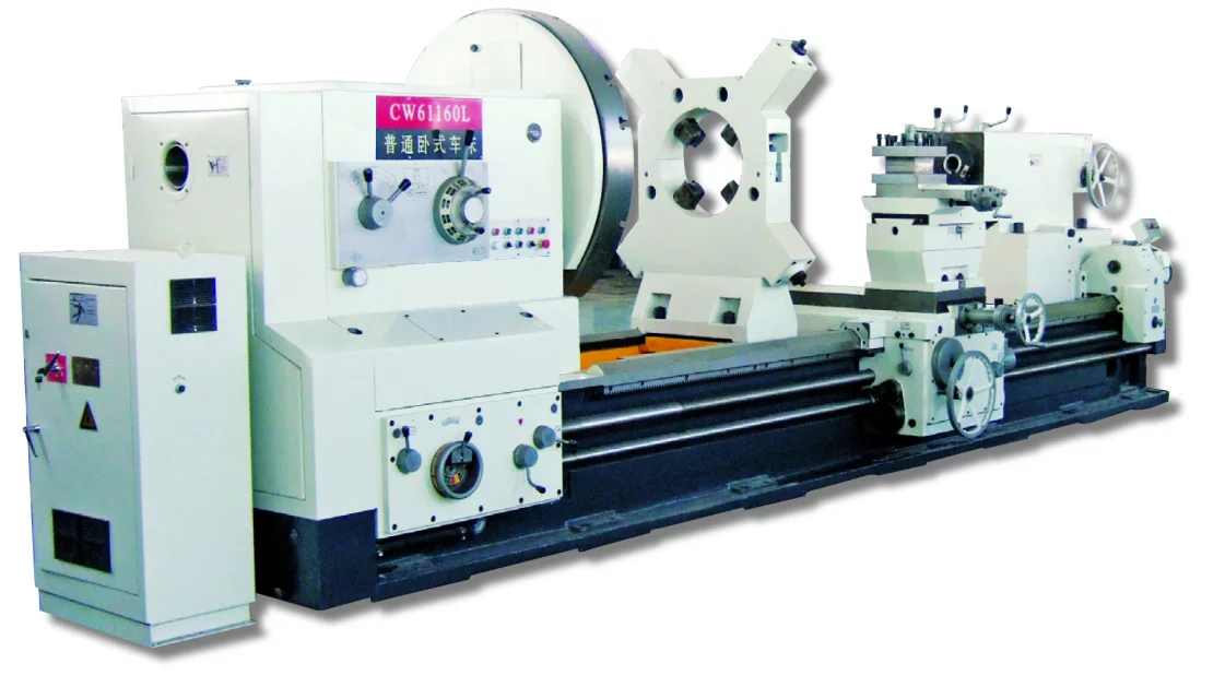 CW61180L <a href='/heavy-duty-lathe-machine/'>Heavy Duty <a href='/lathe/'>Lathe</a> Machine</a> 