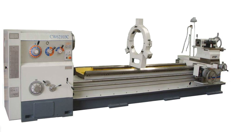 CW61183C Heavy Duty Lathe Machine