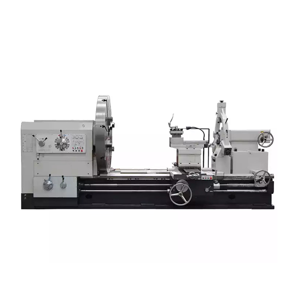 CW61125Q  Horizontal Heavy duty lathe 