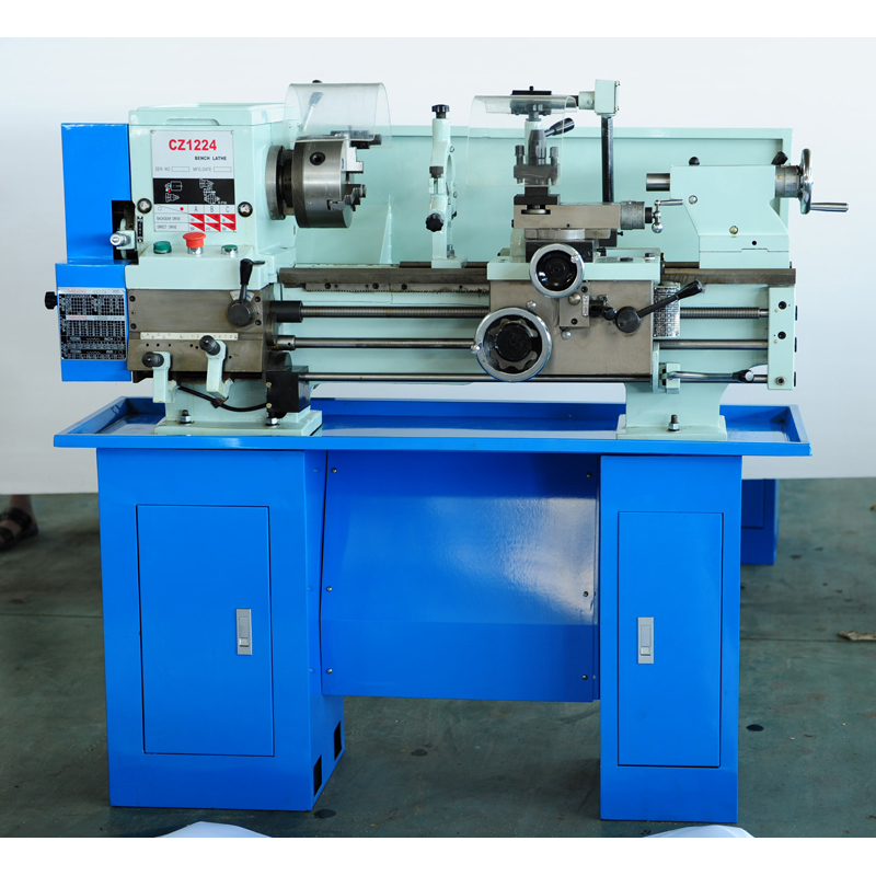 CZ1237 Metal Bench Lathe Machine 