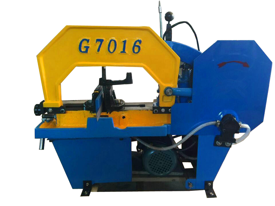 G7016 Hack Sawing Machine