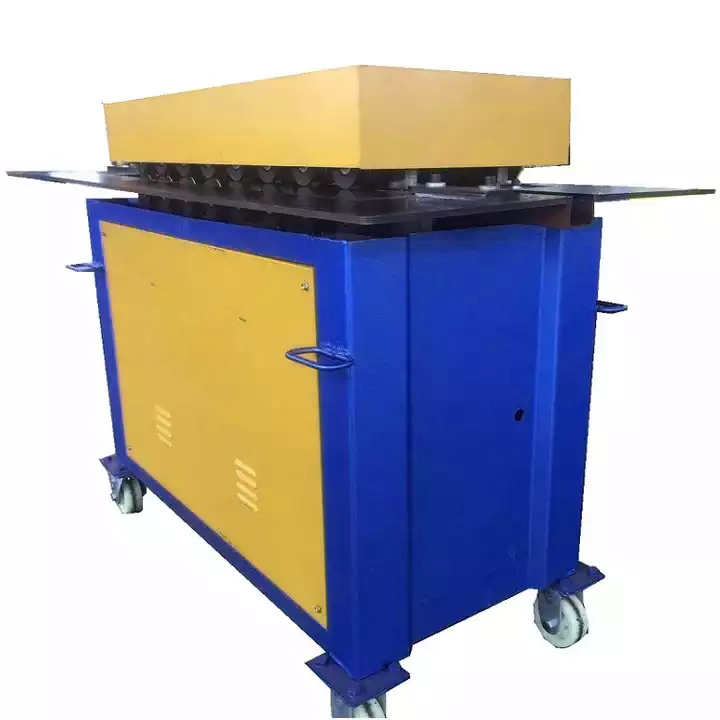 SA-12HB Lock <a href='/forming/'>forming</a> machine
