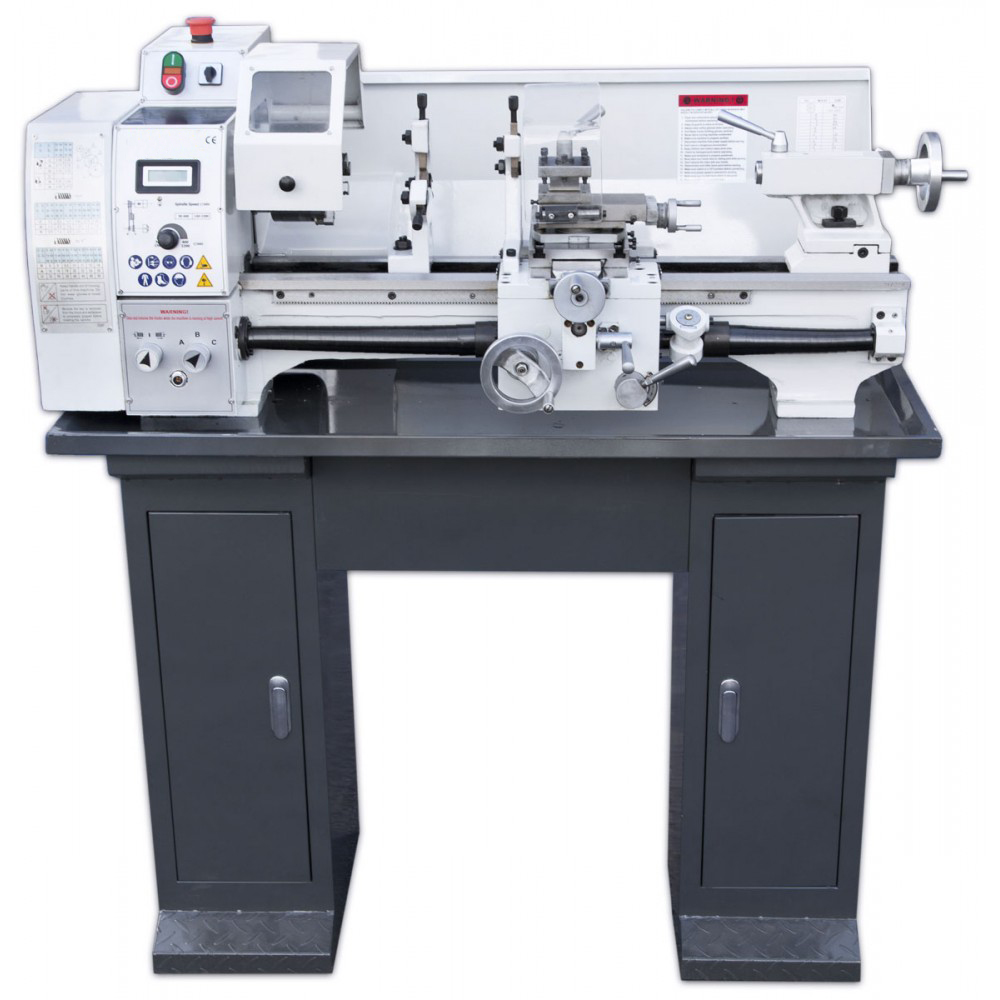 JY250VF Mini Metal Bench <a href='/lathe/'>Lathe</a> Machine 