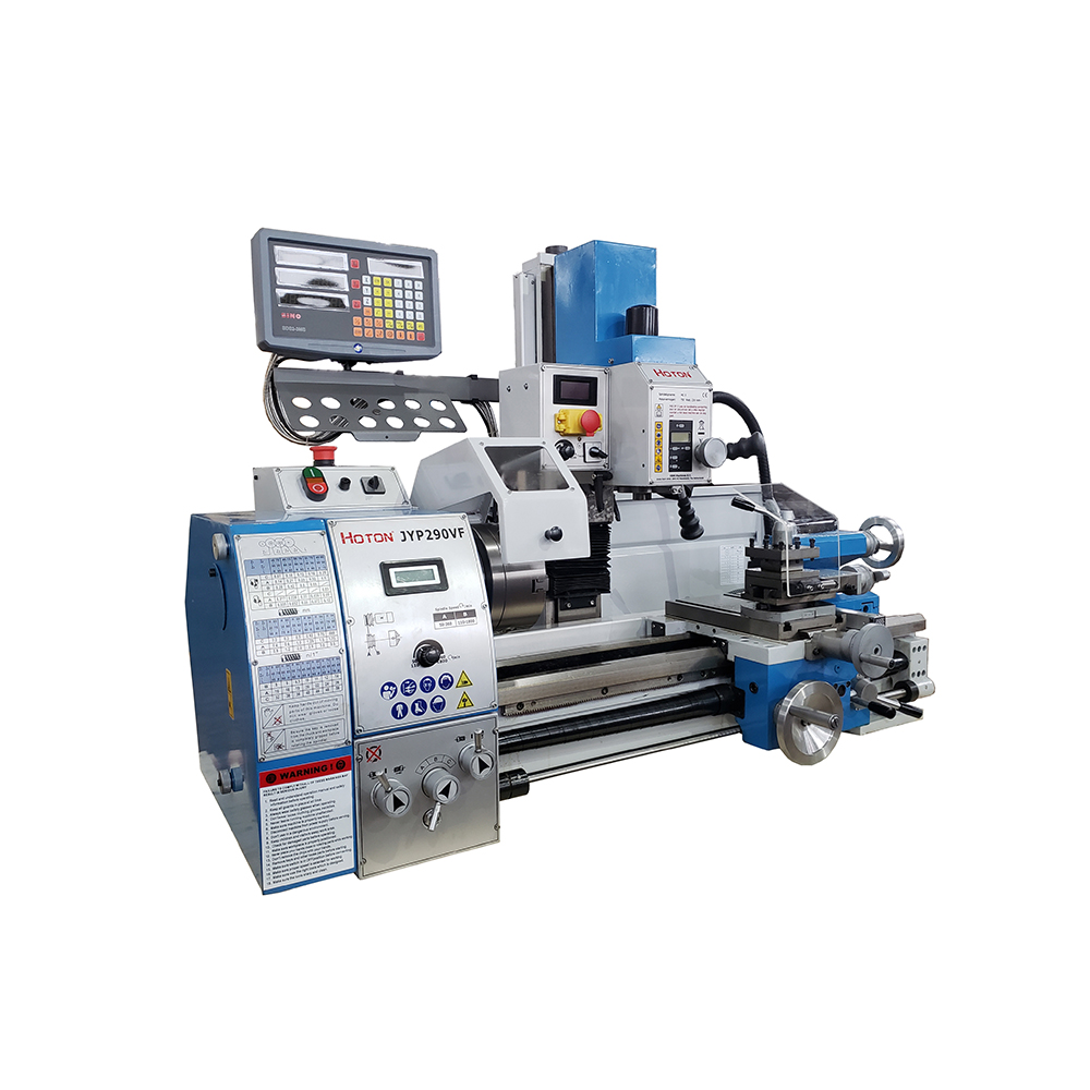 JYP290VF Multi-purpose Mini <a href='/lathe/'>Lathe</a> And Milling Machine 